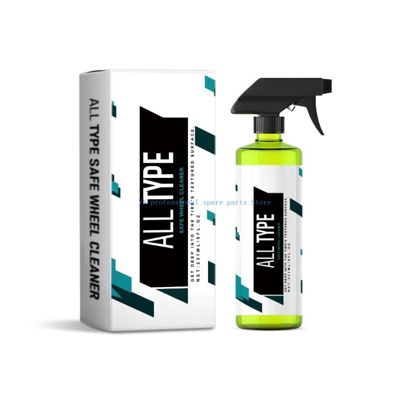 41XA Non Corrosive Tire Cleani - Wheel Cleaner Alloy บทวิจารณ์และราคา