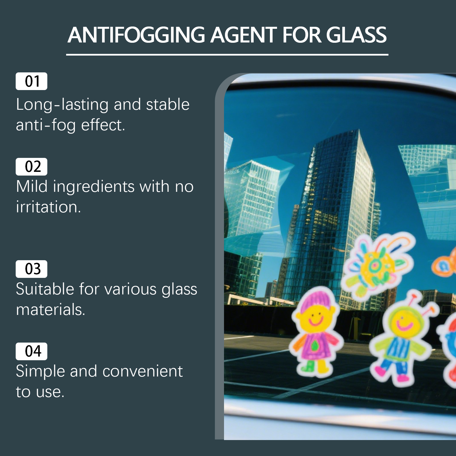 Cars Glass Anti-Rain Spray Aut - Car Shampoo Ph บทวิจารณ์และราคา