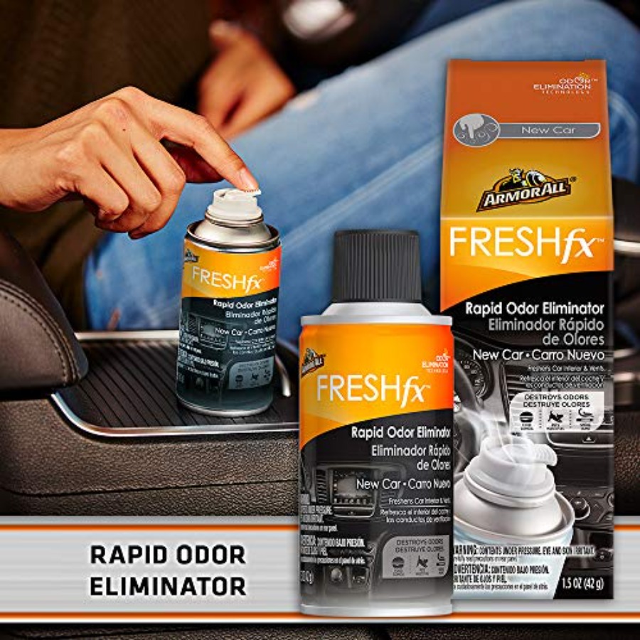 Car Air Freshener and Purifier - Odor Eliminator Car บทวิจารณ์และราคา