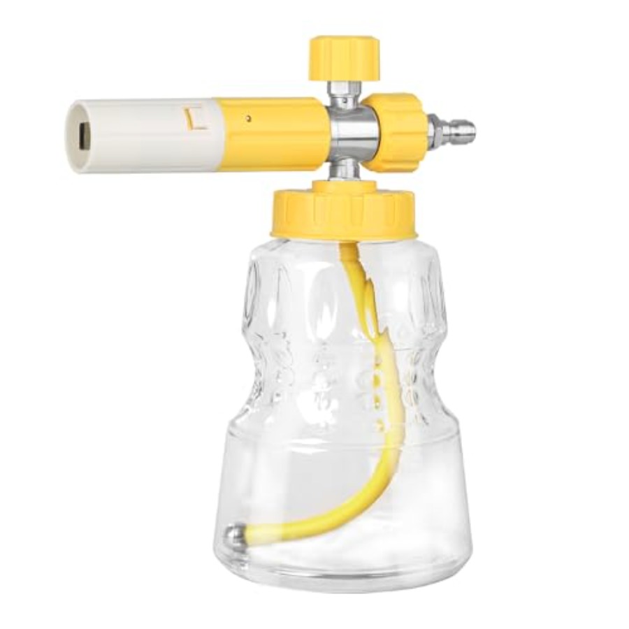 Foam Cannon for Pressure Washe - Foam Cannon Car Wash บทวิจารณ์และราคา