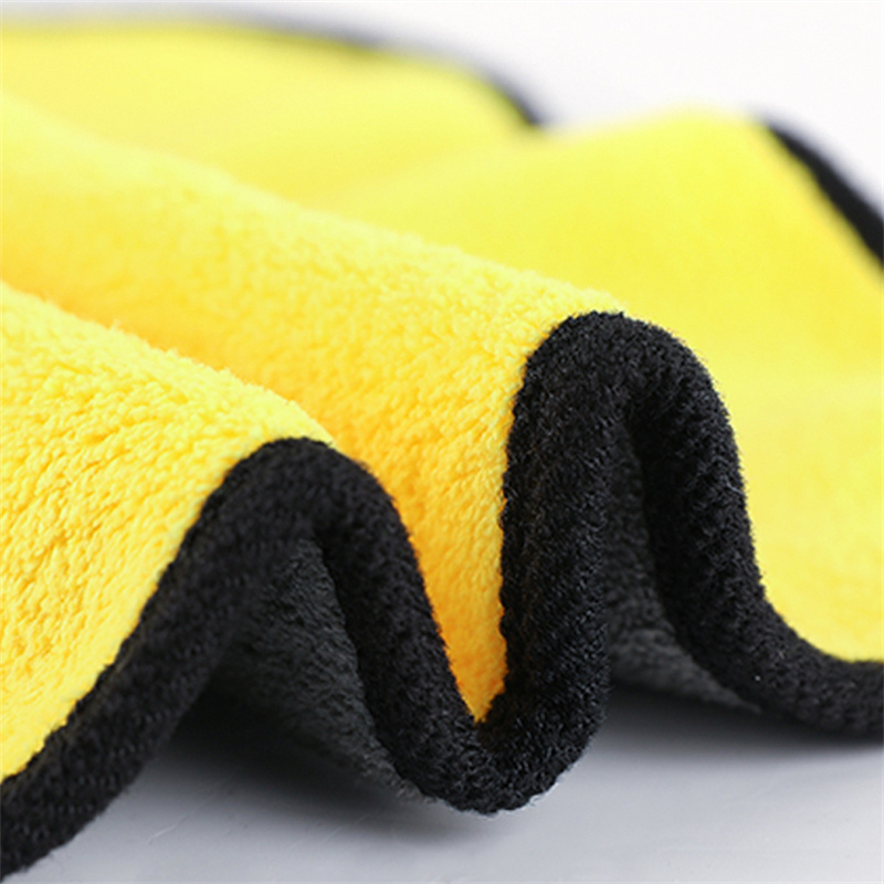 Big Car Wash Microfiber Towel  - Microfiber Towel Detailing บทวิจารณ์และราคา