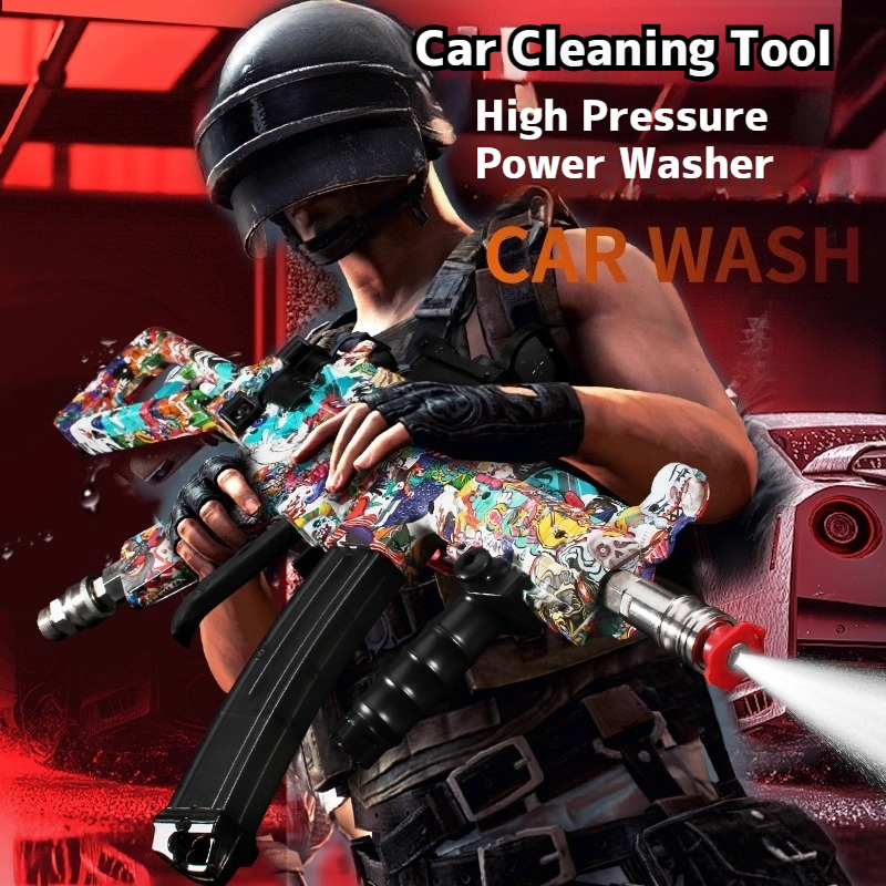 High Pressure Washer, Spray Gu - Pressure Washer Foam Gun บทวิจารณ์และราคา