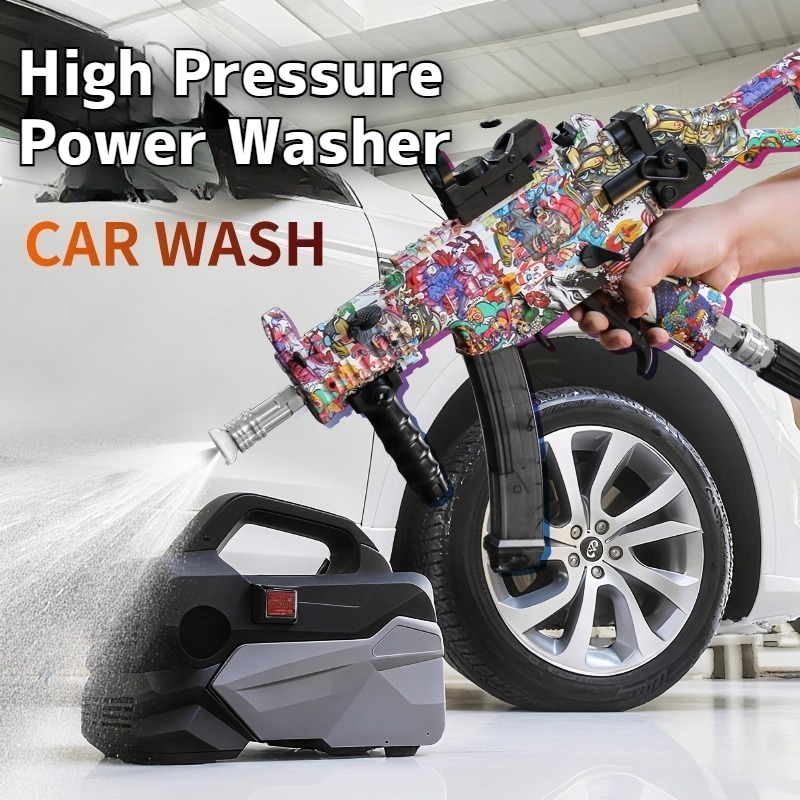 High Pressure Washer, Spray Gu - Pressure Washer Foam Gun บทวิจารณ์และราคา