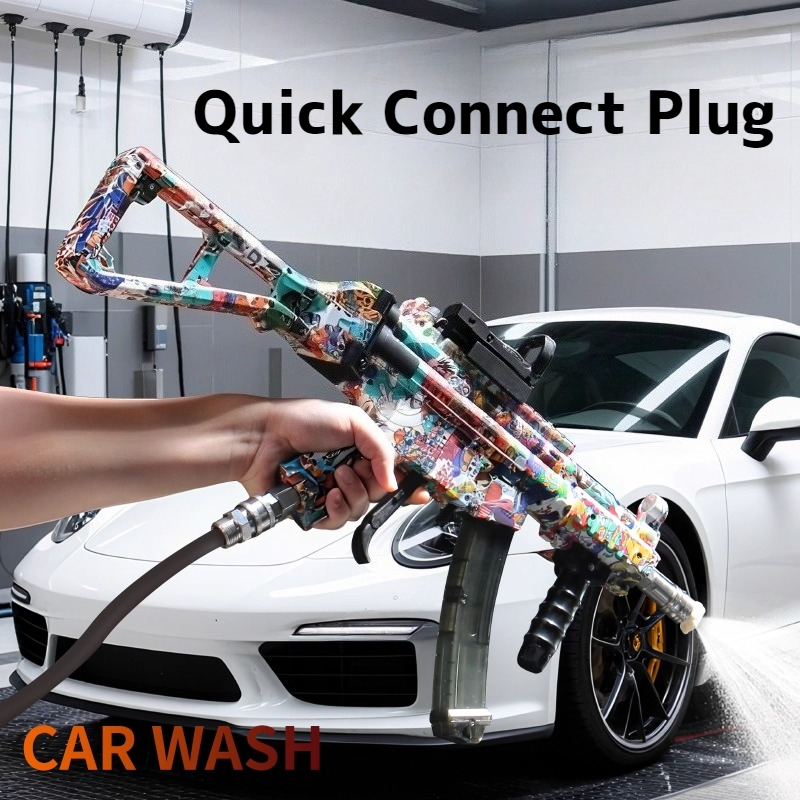 High Pressure Washer, Spray Gu - Pressure Washer Foam Gun บทวิจารณ์และราคา