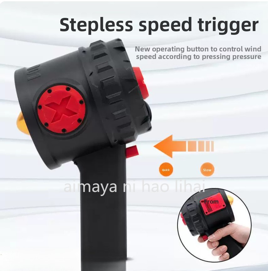 Violent Fan Handheld Violent 9 - Dryer Car Blower บทวิจารณ์และราคา