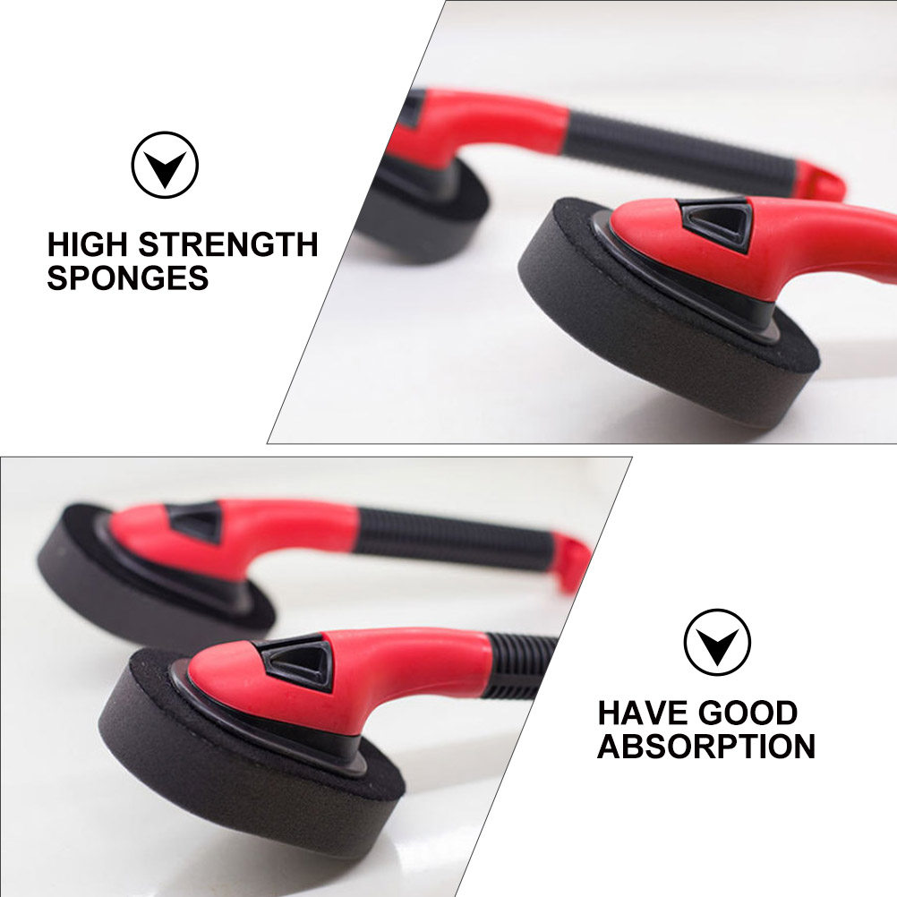 1Pcs Car Cleaning Sponge Repla - Wax Applicator Pad บทวิจารณ์และราคา