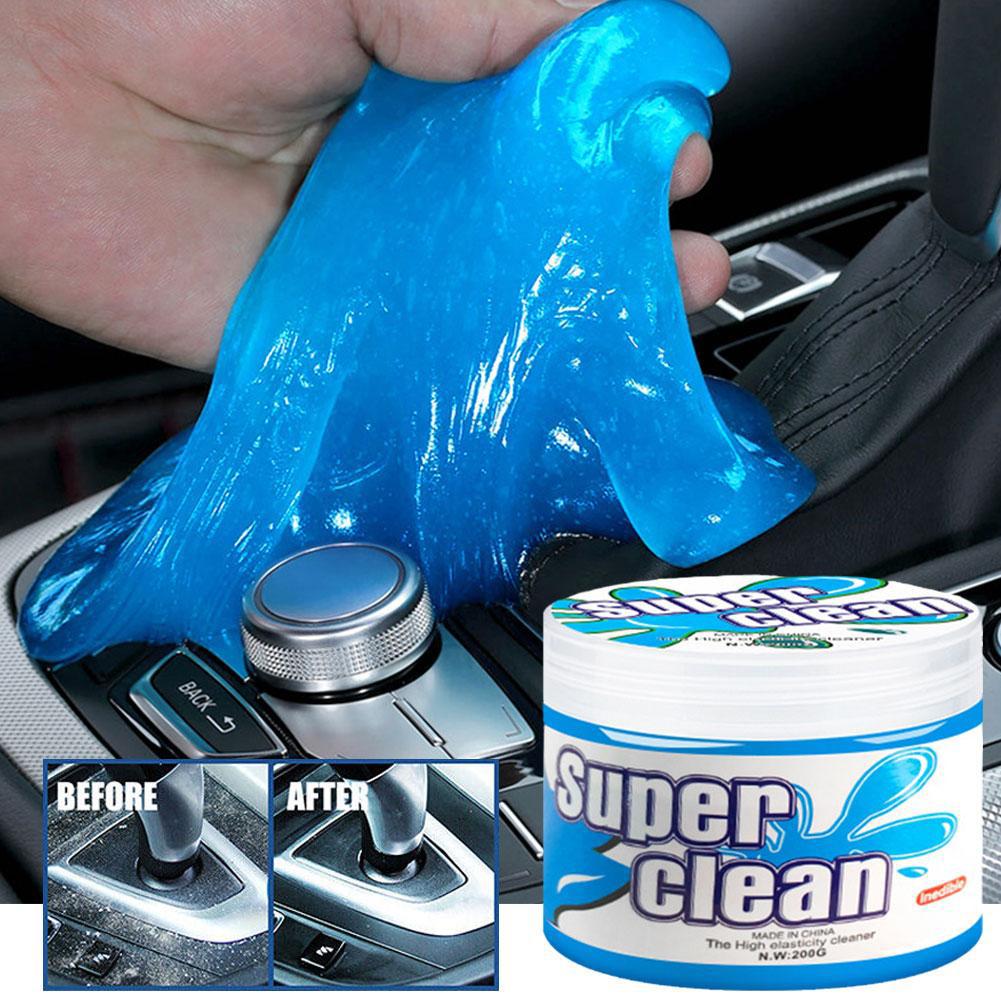 Car Cleaning Gel Deep Clean Re - Odor Eliminator Car บทวิจารณ์และราคา