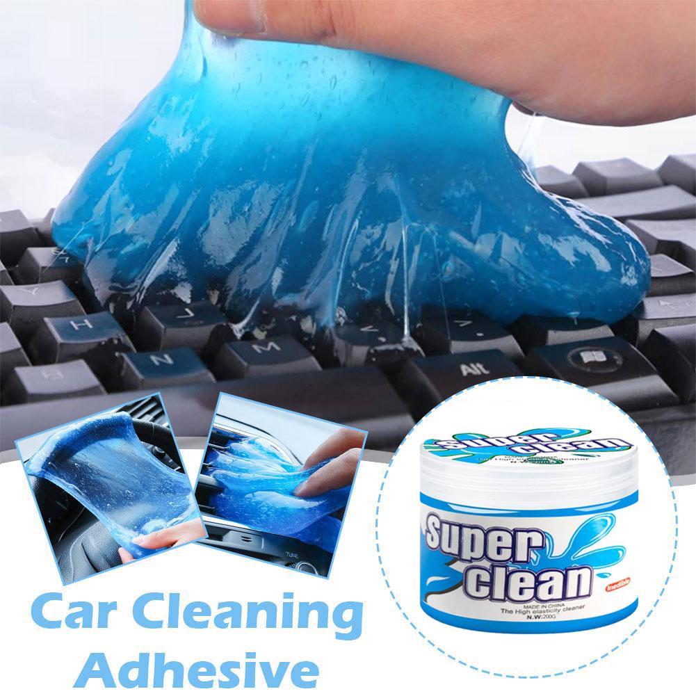 Car Cleaning Gel Deep Clean Re - Odor Eliminator Car บทวิจารณ์และราคา