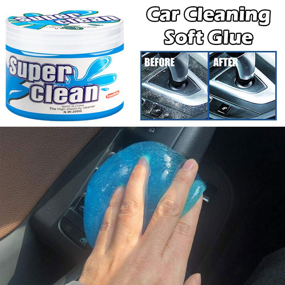 Car Cleaning Gel Deep Clean Re - Odor Eliminator Car บทวิจารณ์และราคา