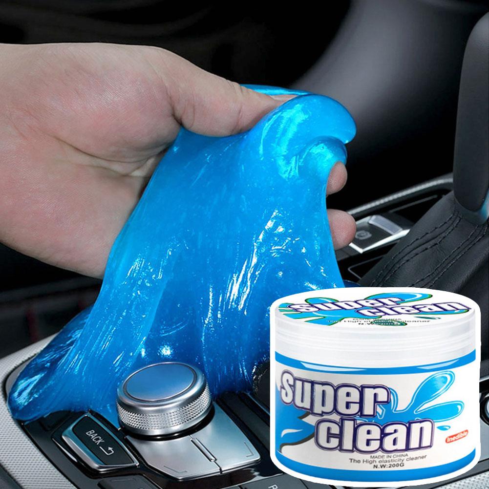 Car Cleaning Gel Deep Clean Re - Odor Eliminator Car บทวิจารณ์และราคา