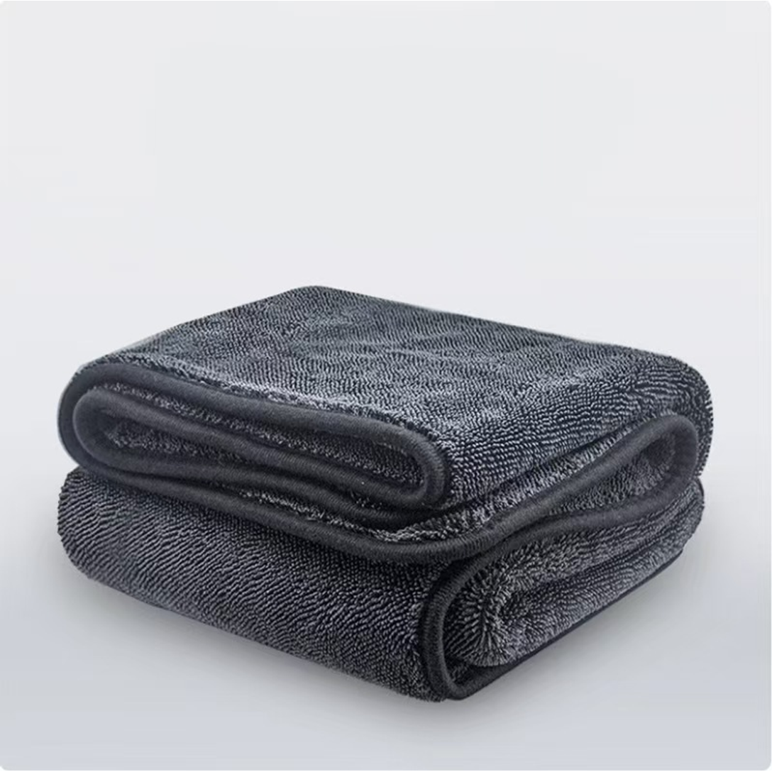 Heavy-Duty Car Towel 1200GSM S - Microfiber Towel Detailing บทวิจารณ์และราคา