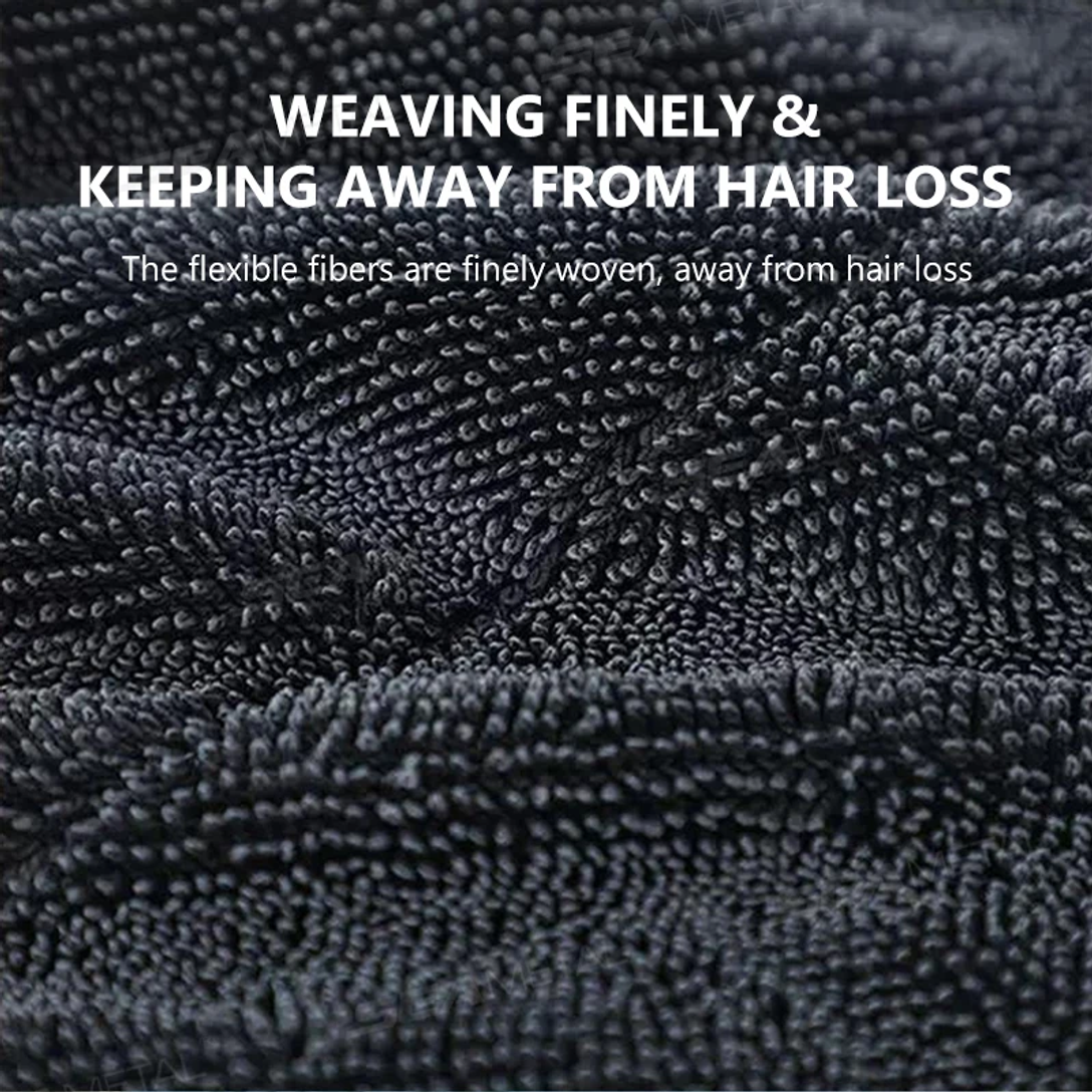 Heavy-Duty Car Towel 1200GSM S - Microfiber Towel Detailing บทวิจารณ์และราคา