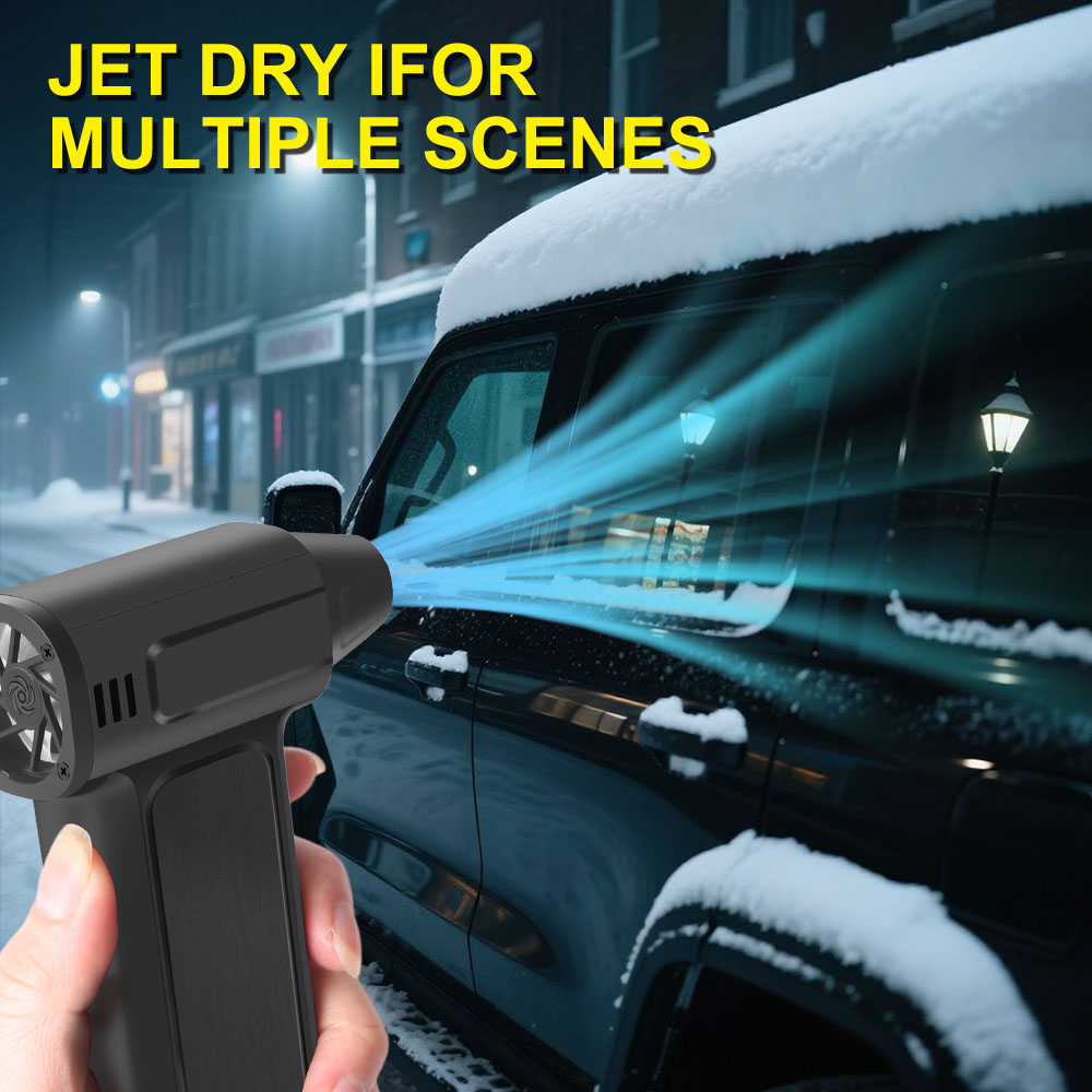 Blower Tools Turbo Fan Electri - Dryer Car Blower บทวิจารณ์และราคา