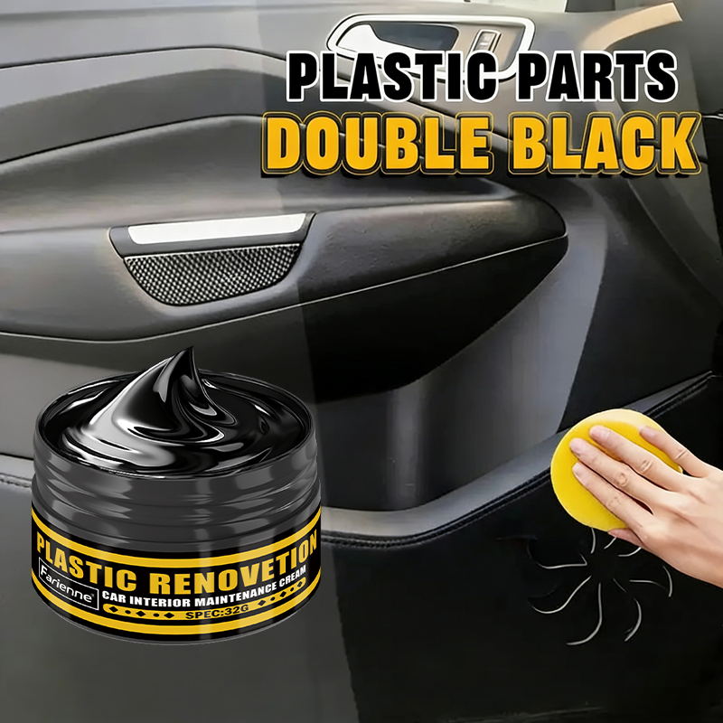 Farienne Plastic Renovation Cr - Leather Cleaner Interior บทวิจารณ์และราคา