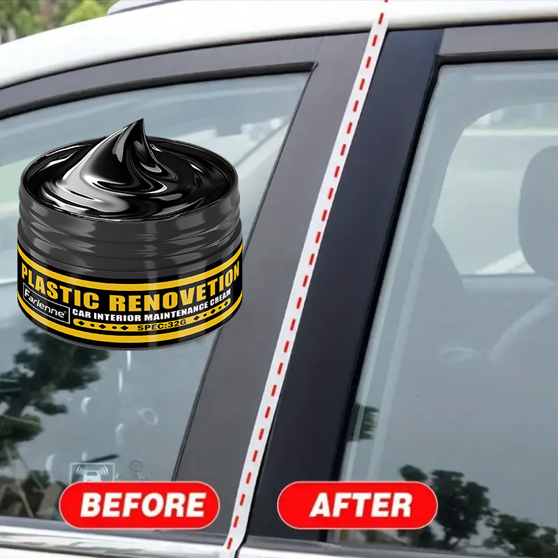 Farienne Plastic Renovation Cr - Leather Cleaner Interior บทวิจารณ์และราคา