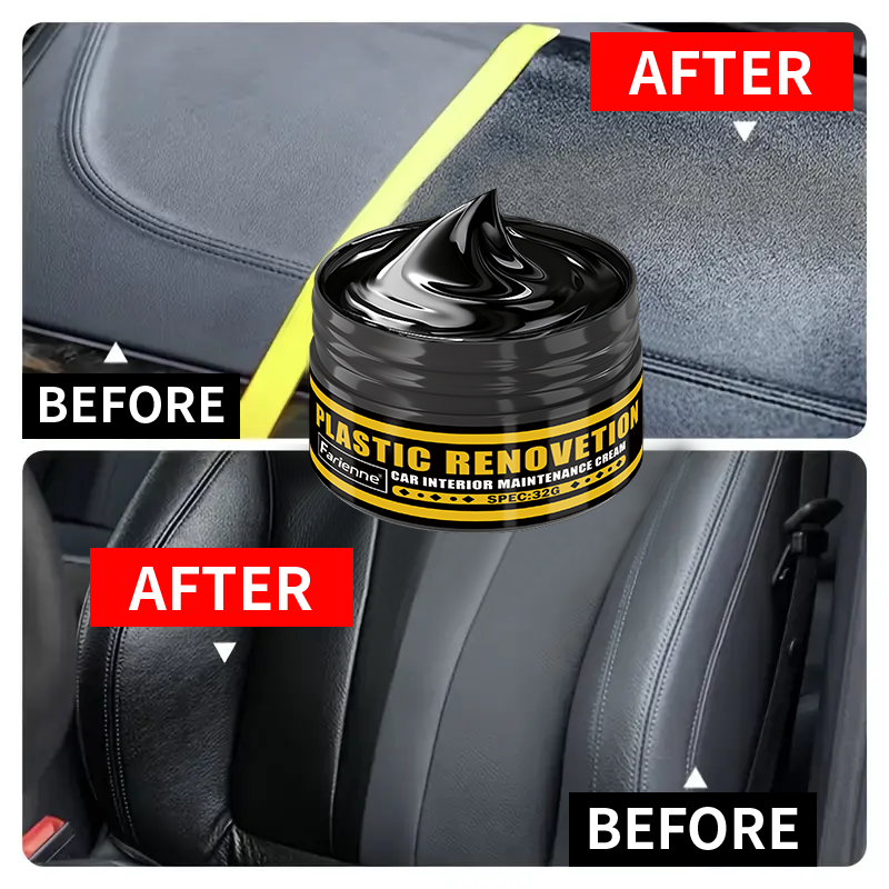 Farienne Plastic Renovation Cr - Leather Cleaner Interior บทวิจารณ์และราคา