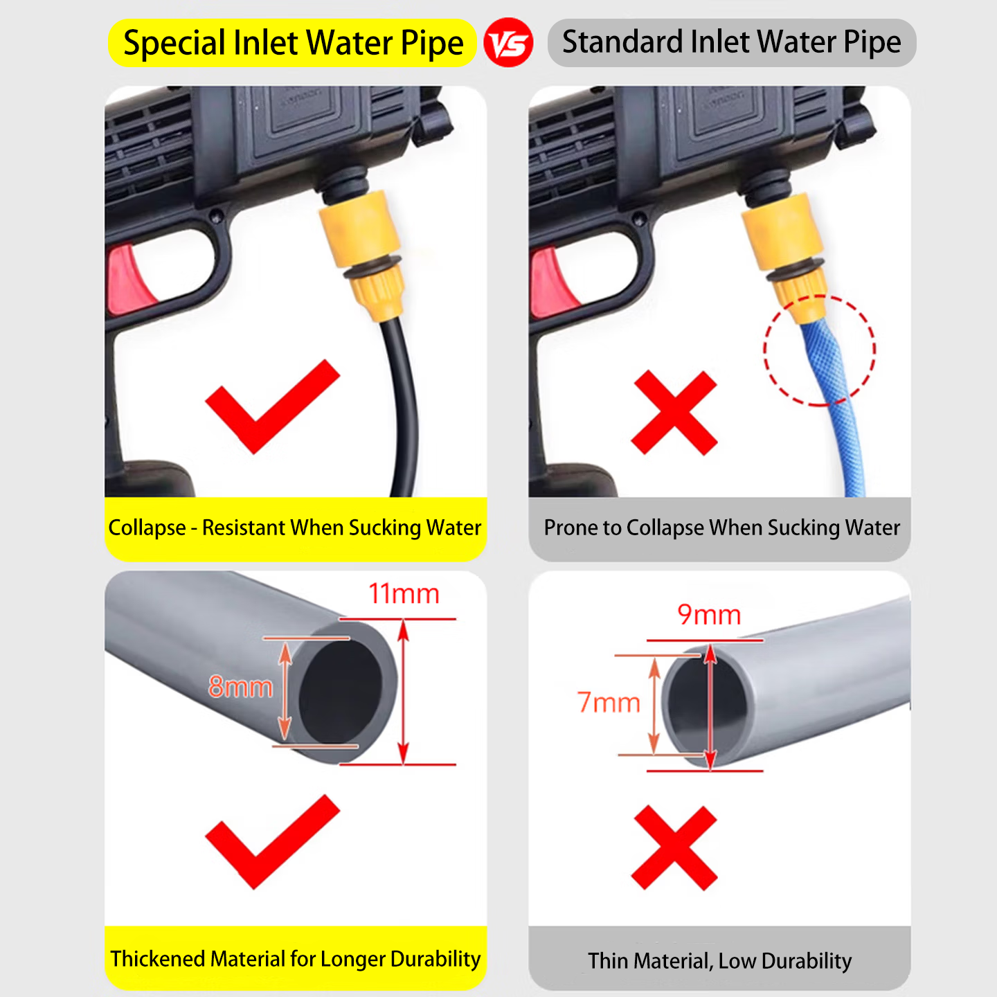 5m/10m/15m/20m Cordless Lithiu - Car Shampoo Ph บทวิจารณ์และราคา