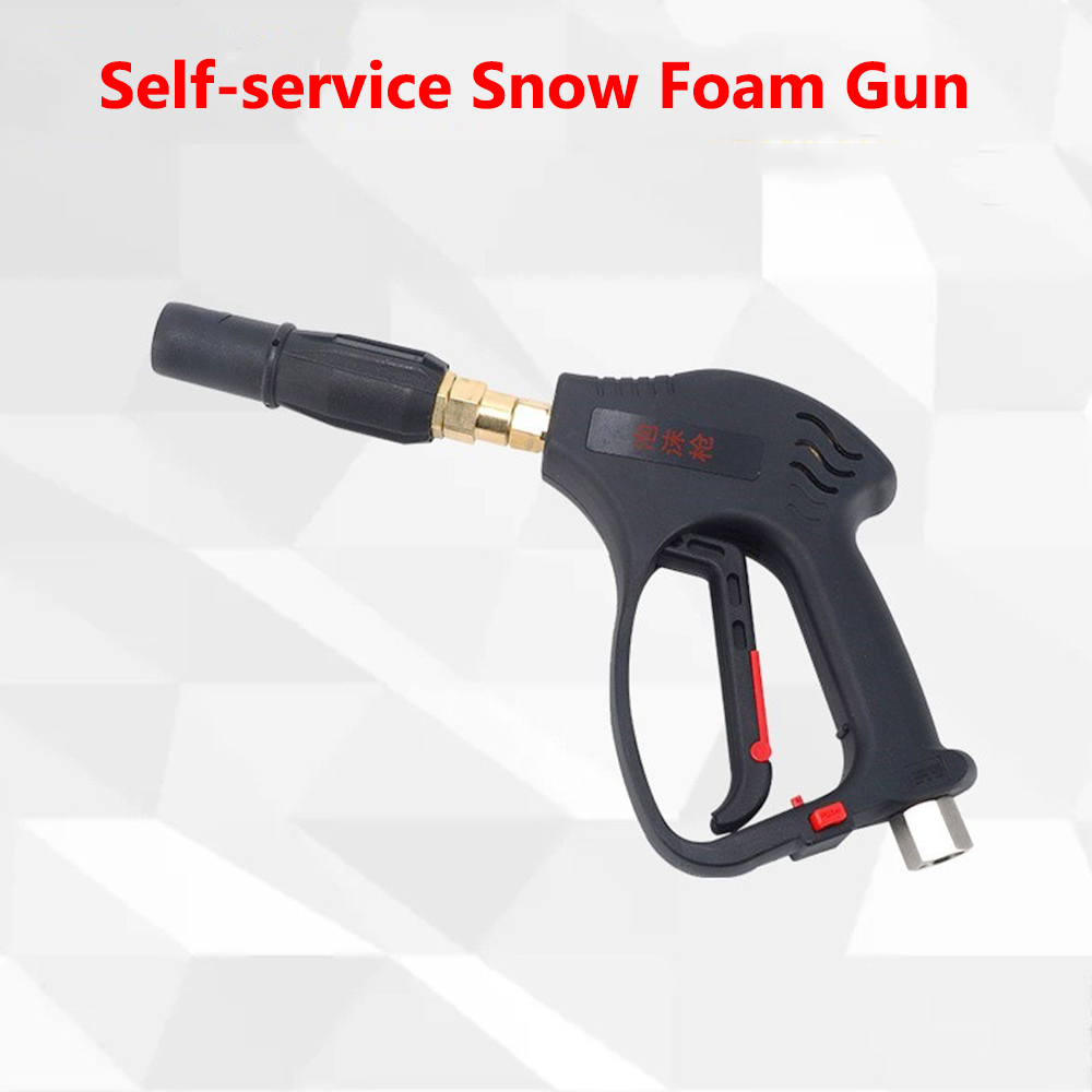 CityWolf Snow Foam Car Wash Gu - Pressure Washer Foam Gun บทวิจารณ์และราคา