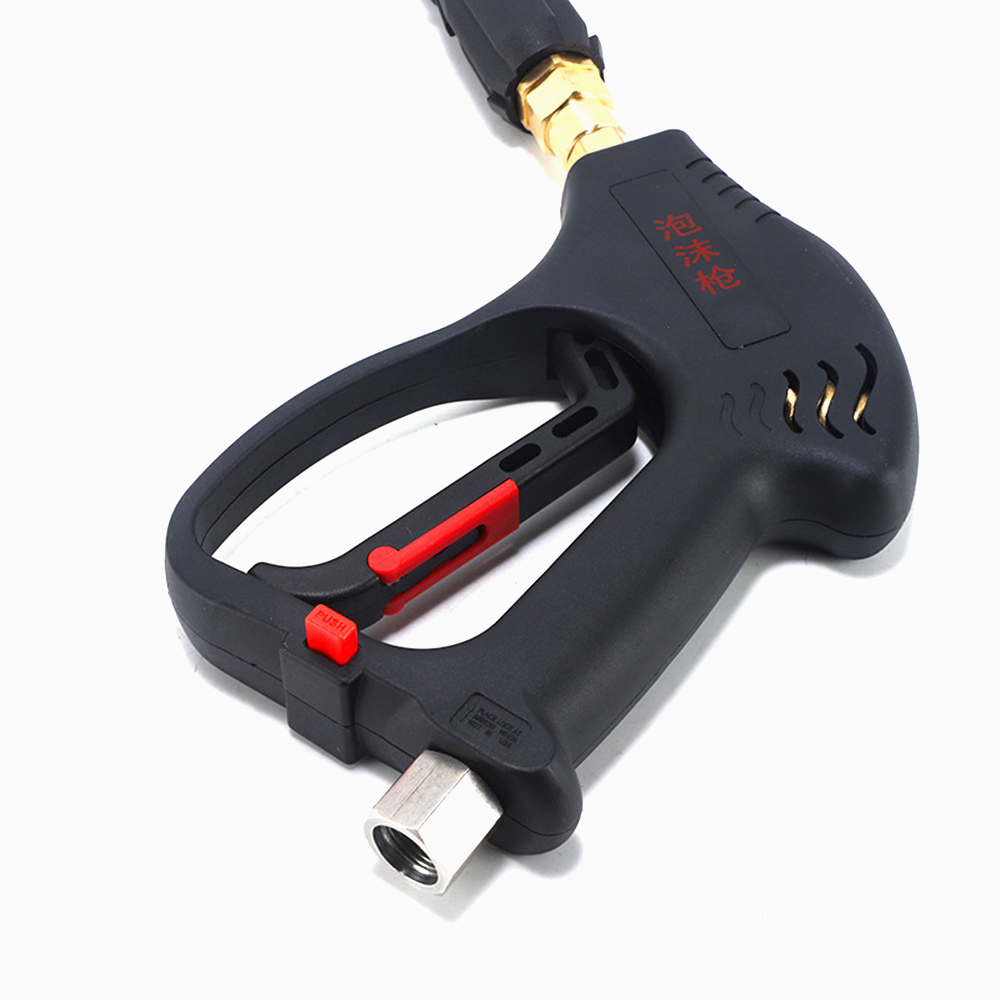 CityWolf Snow Foam Car Wash Gu - Pressure Washer Foam Gun บทวิจารณ์และราคา