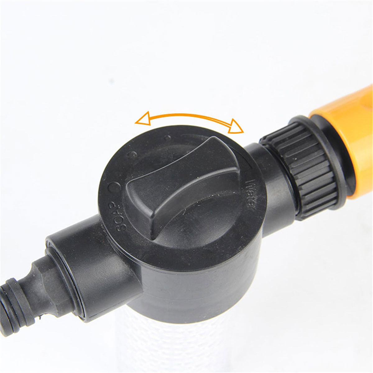 Foam pot Car Wash Foam Gun - A - Pressure Washer Foam Gun บทวิจารณ์และราคา