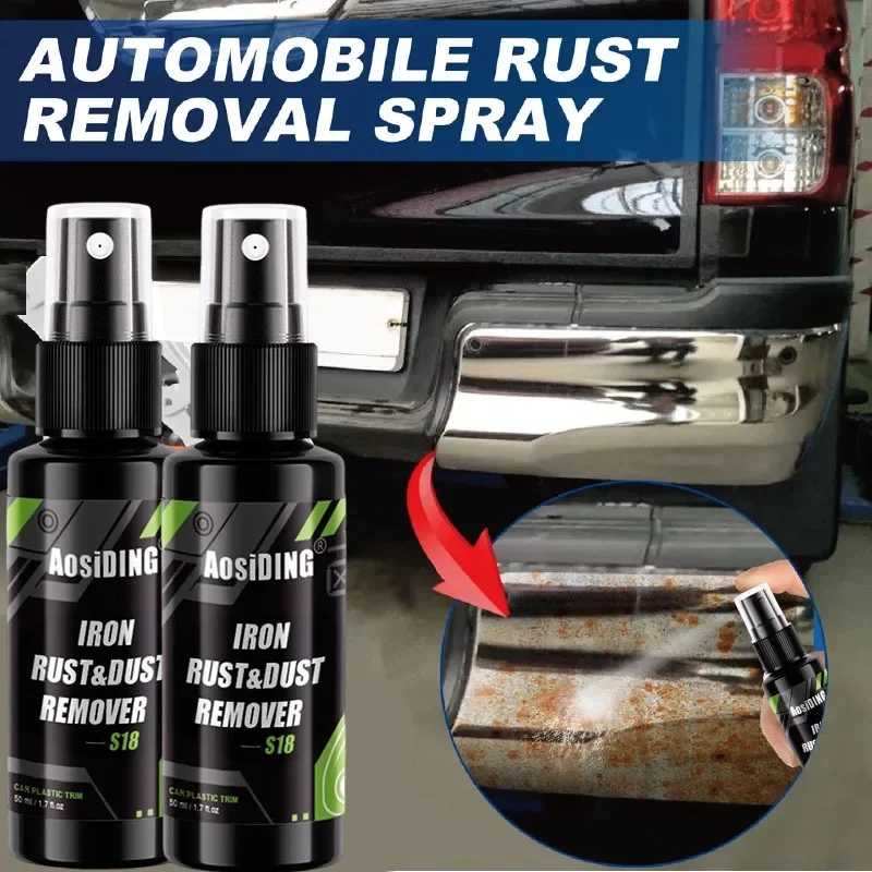 Car Detailing Rust Remove Allo - Wheel Cleaner Alloy บทวิจารณ์และราคา