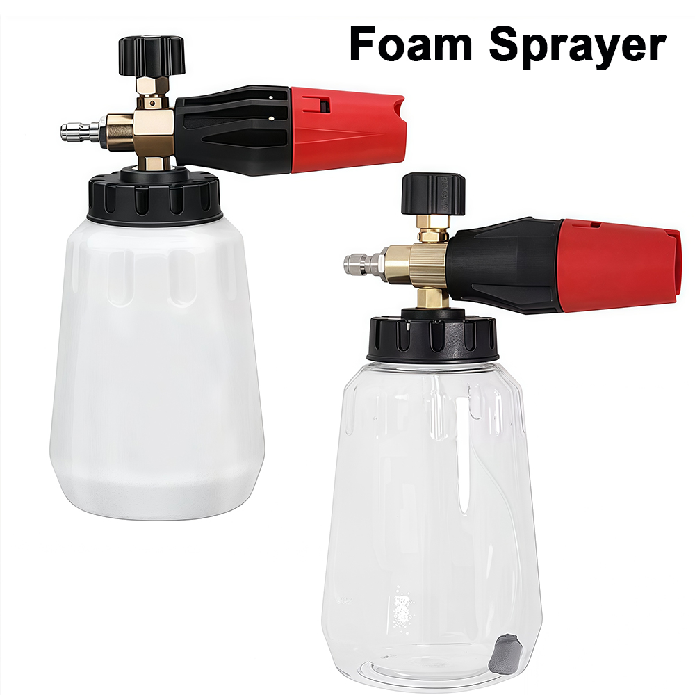 High Pressure PA Foam Cannon   - Pressure Washer Foam Gun บทวิจารณ์และราคา