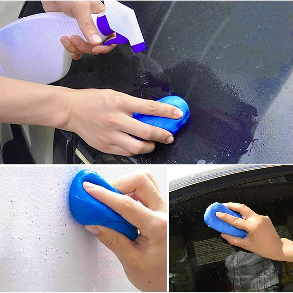 10/5PC Car Clay Bar Auto Detai - Clay Bar Lubricant บทวิจารณ์และราคา