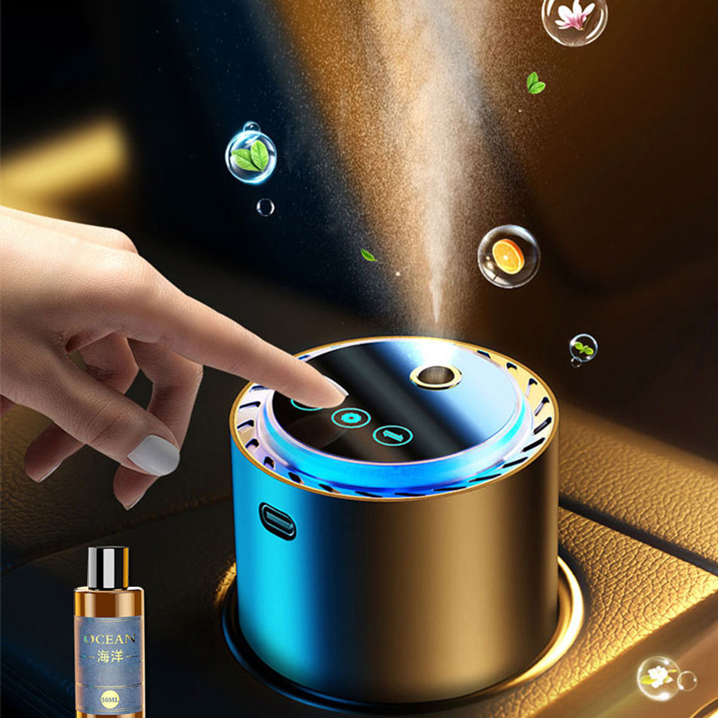 Car Perfume Diffuser Smart Air - Odor Eliminator Car บทวิจารณ์และราคา
