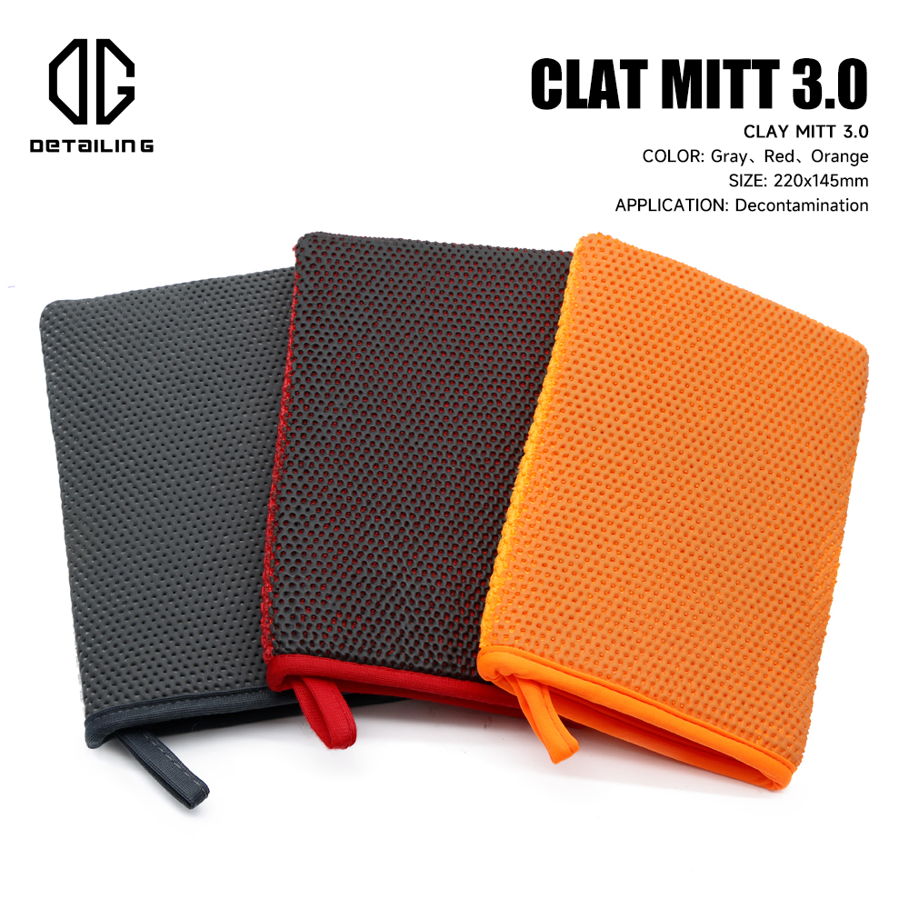 DETAILING 3.0 Clay Mitt Magic  - Clay Bar Lubricant บทวิจารณ์และราคา