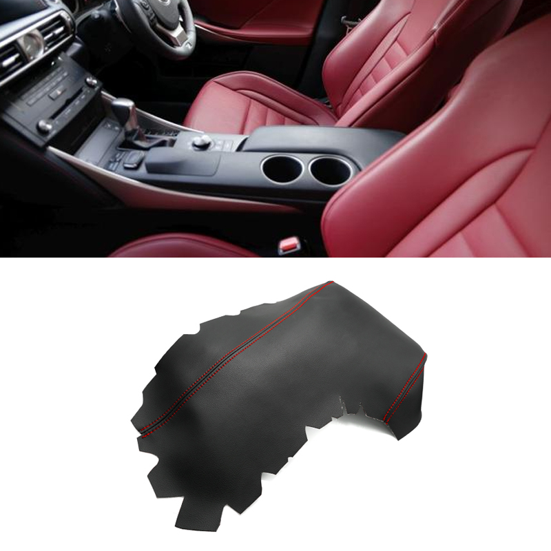 RHD Soft Leather Armrest Cover - Leather Cleaner Interior บทวิจารณ์และราคา
