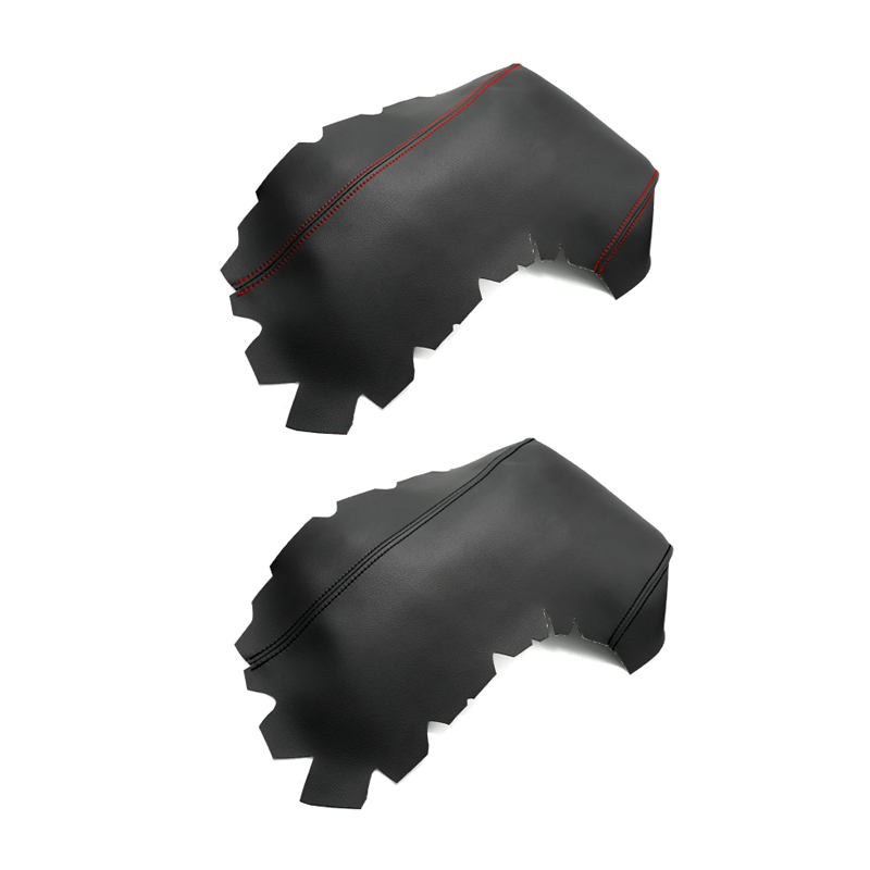 RHD Soft Leather Armrest Cover - Leather Cleaner Interior บทวิจารณ์และราคา