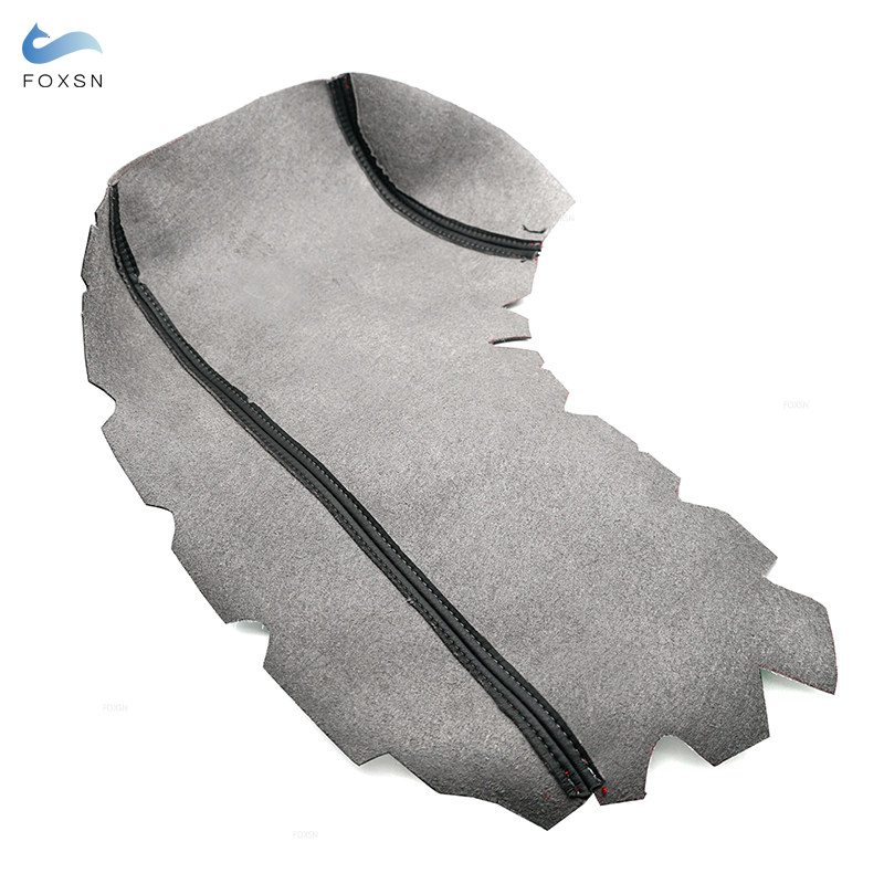 RHD Soft Leather Armrest Cover - Leather Cleaner Interior บทวิจารณ์และราคา