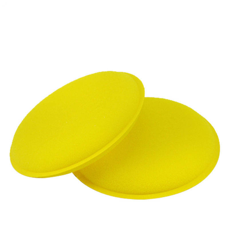 12 pcs High Quality Polishing  - Wax Applicator Pad บทวิจารณ์และราคา