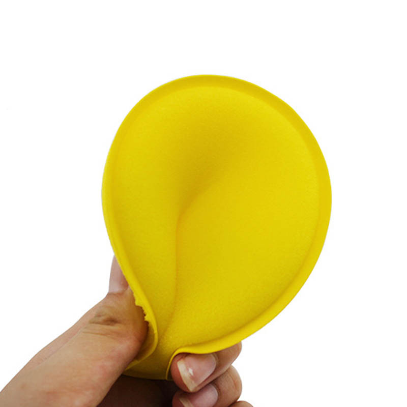 12 pcs High Quality Polishing  - Wax Applicator Pad บทวิจารณ์และราคา