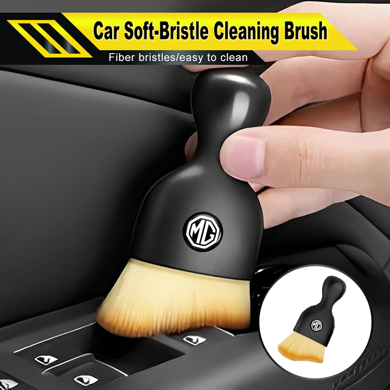Car Interior Soft Brush Outlet - Car Cleaning Brush บทวิจารณ์และราคา