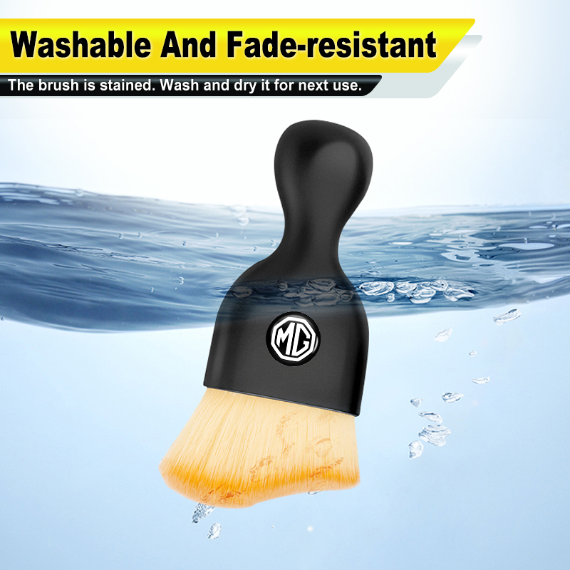 Car Interior Soft Brush Outlet - Car Cleaning Brush บทวิจารณ์และราคา