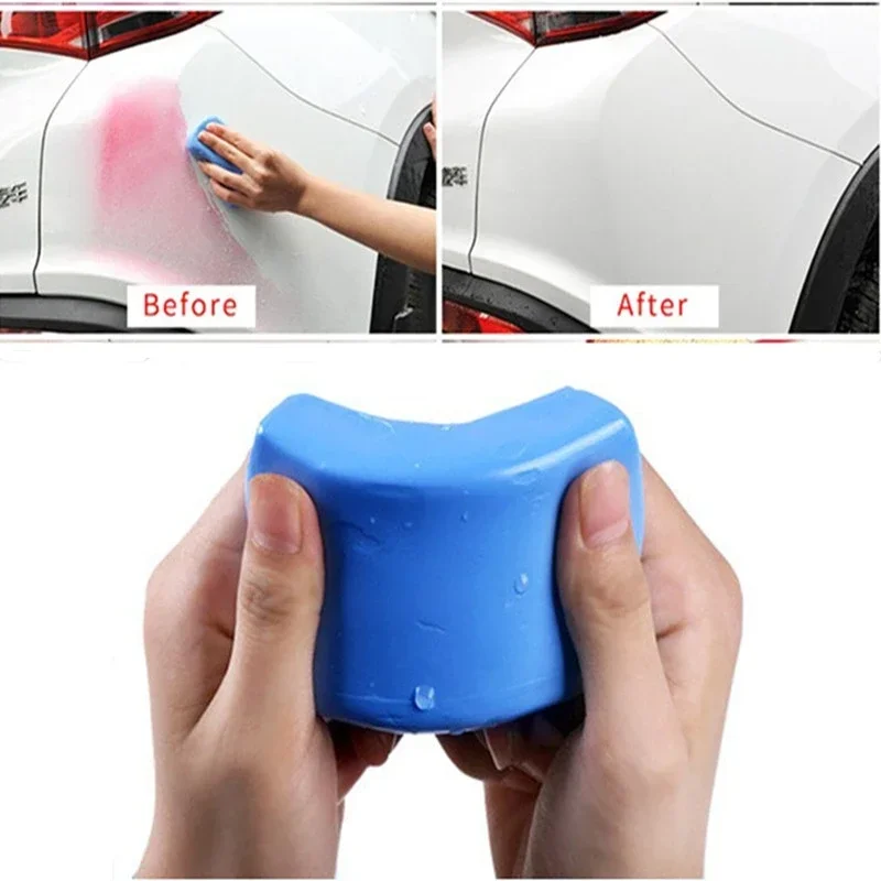 1-10Pcs Car Cleaning Clay Bar  - Clay Bar Lubricant บทวิจารณ์และราคา