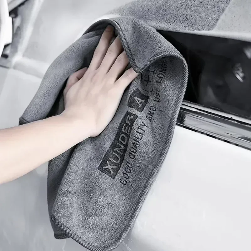 1PC High-end Microfiber Car Wa - Microfiber Towel Detailing บทวิจารณ์และราคา