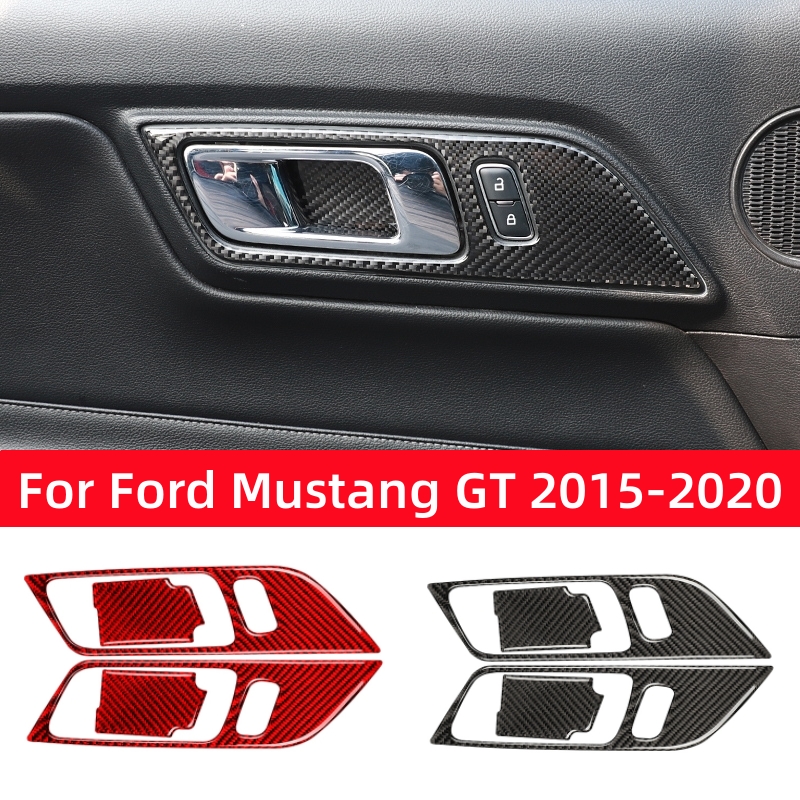 For Ford Mustang GT 2015-2021  - Interior Detailing Kit บทวิจารณ์และราคา