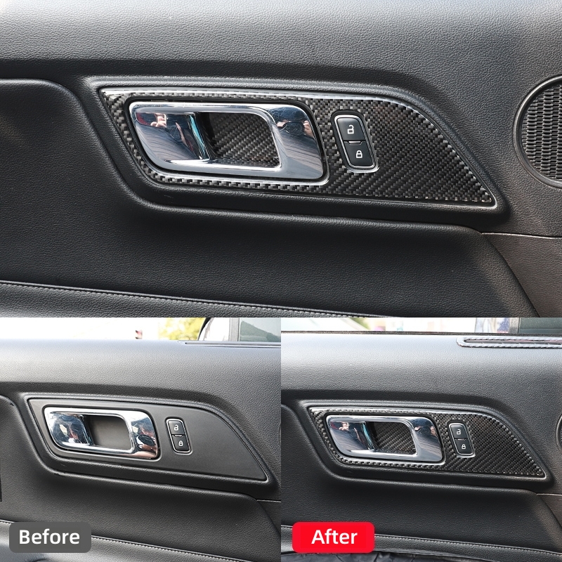 For Ford Mustang GT 2015-2021  - Interior Detailing Kit บทวิจารณ์และราคา