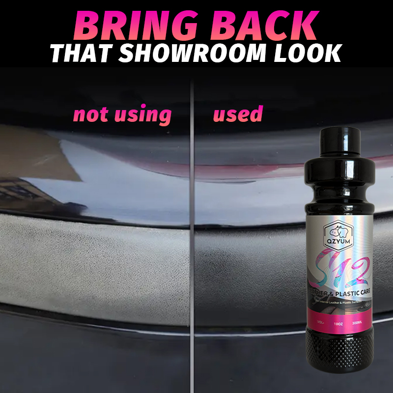 QZYUM Plastic & Trim Restorer, - Trim Restorer Plastic บทวิจารณ์และราคา