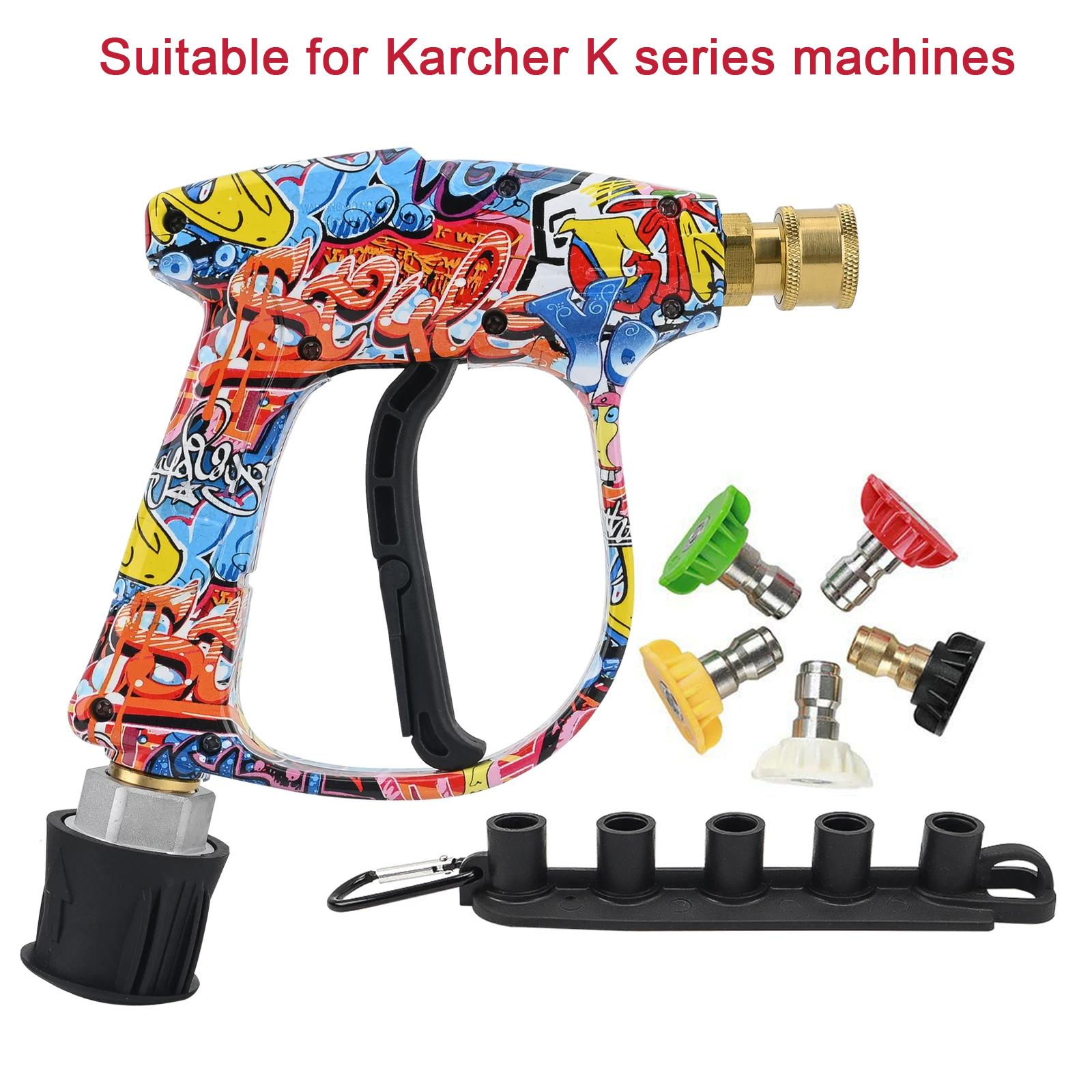 4350PSI High Pressure Water Gu - Pressure Washer Foam Gun บทวิจารณ์และราคา