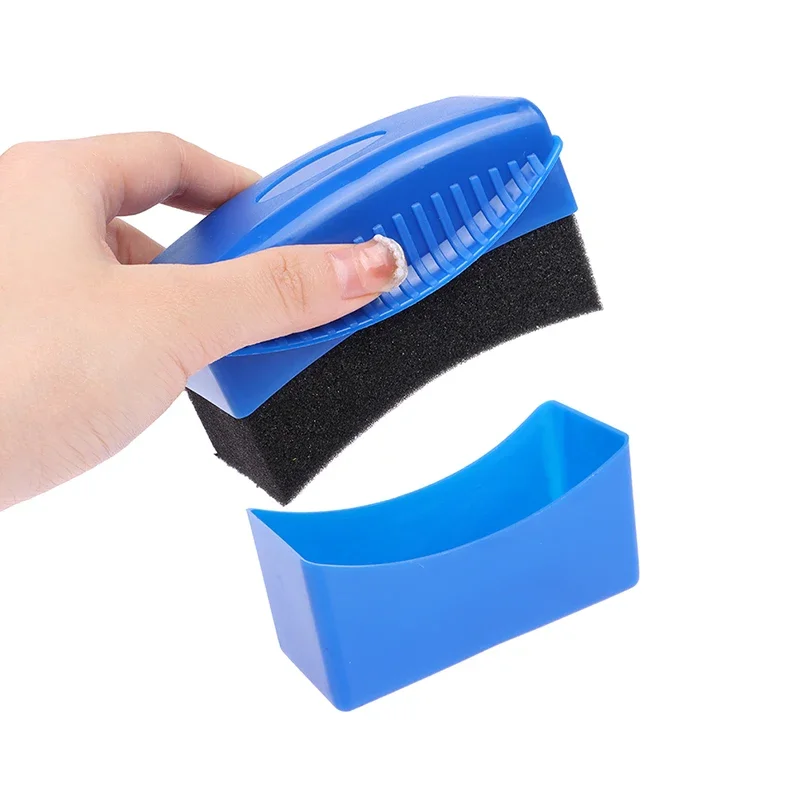 Car Wheel Sponge Brushes (w/ o - Wax Applicator Pad บทวิจารณ์และราคา