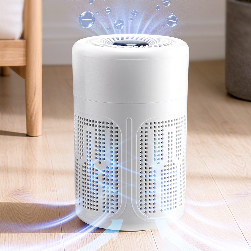 Portable Car Air Purifier Offi - Odor Eliminator Car บทวิจารณ์และราคา