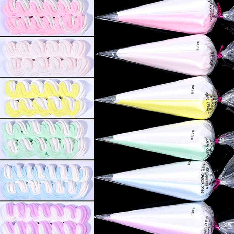 Two Color Whipped Cream Glue D - Clay Bar Lubricant บทวิจารณ์และราคา
