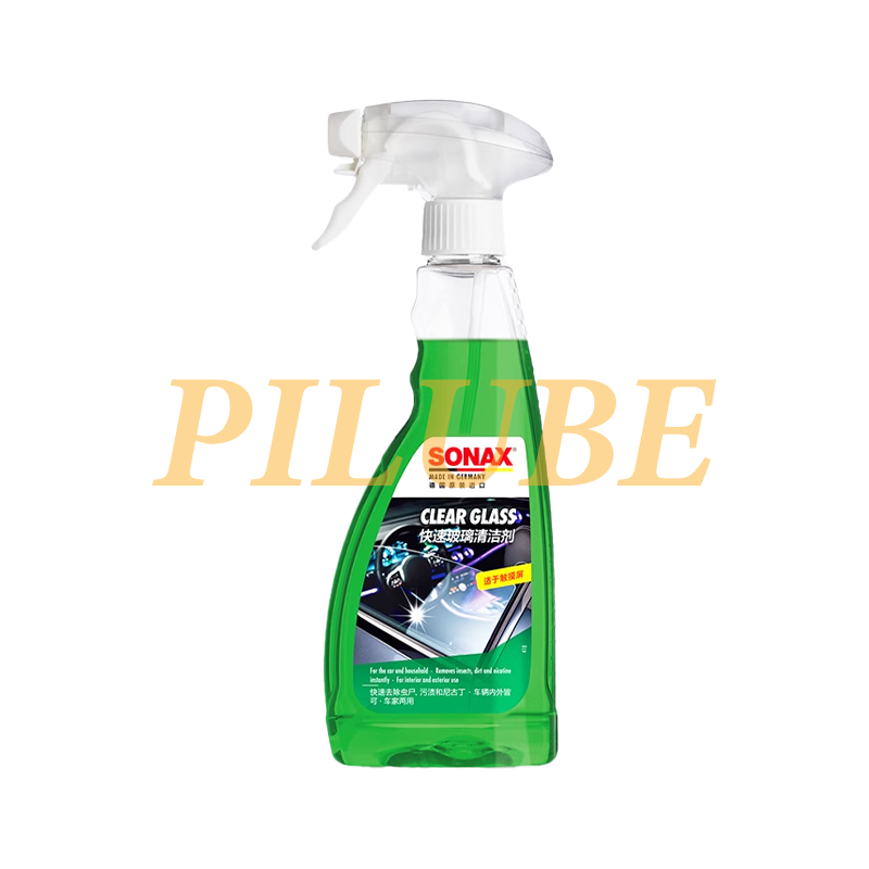SONAX CLEAR GLASS Fast Glass C - Glass Cleaner Streak บทวิจารณ์และราคา