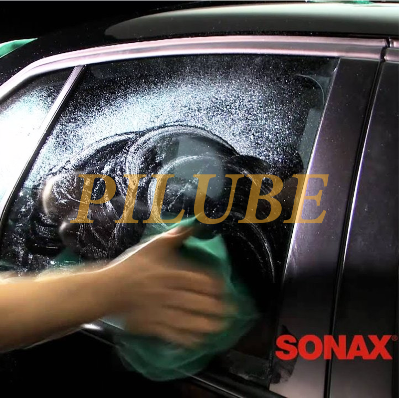 SONAX CLEAR GLASS Fast Glass C - Glass Cleaner Streak บทวิจารณ์และราคา