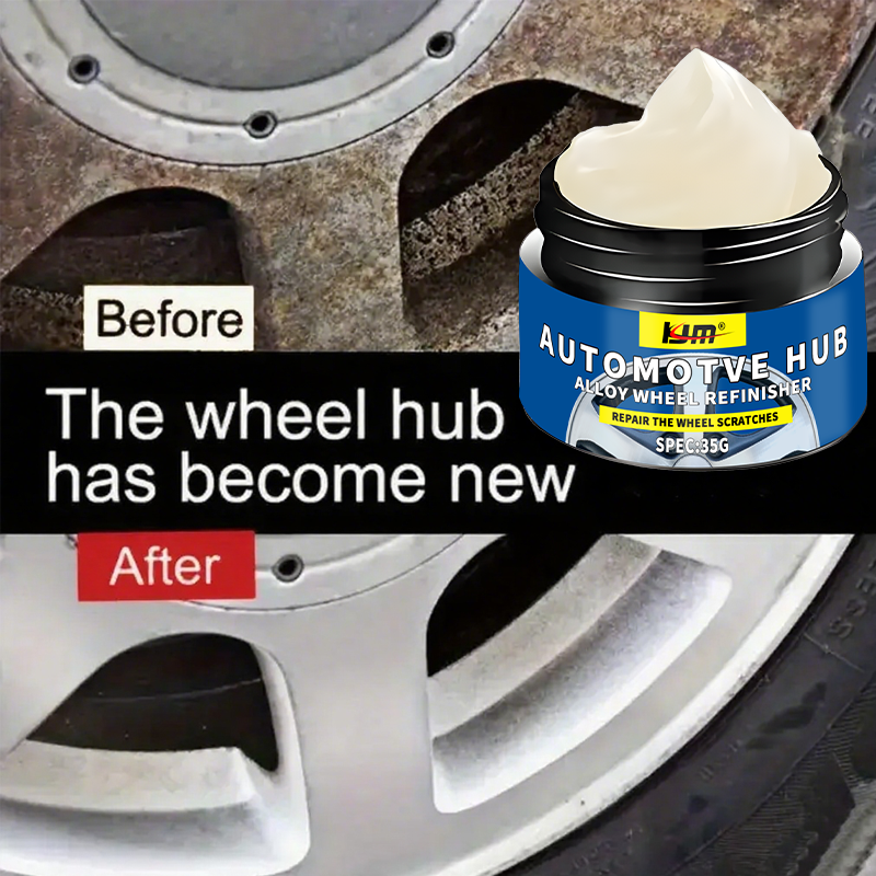 Hjm 35g Wheel Hub Repair Paste - Wheel Cleaner Alloy บทวิจารณ์และราคา
