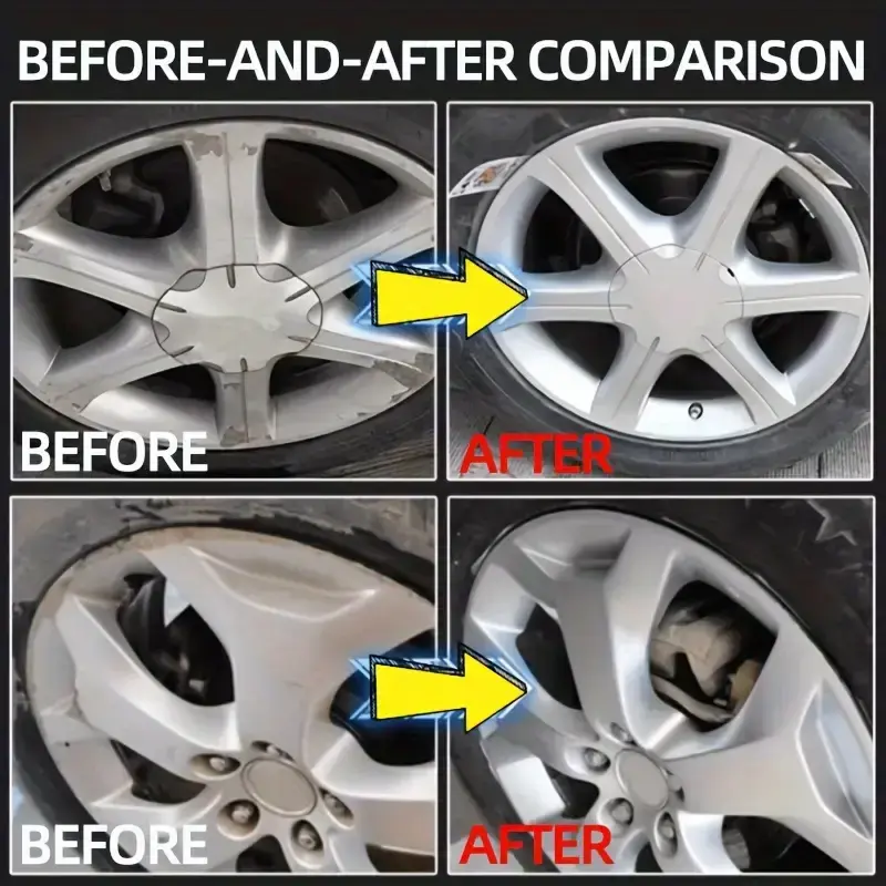 Hjm 35g Wheel Hub Repair Paste - Wheel Cleaner Alloy บทวิจารณ์และราคา