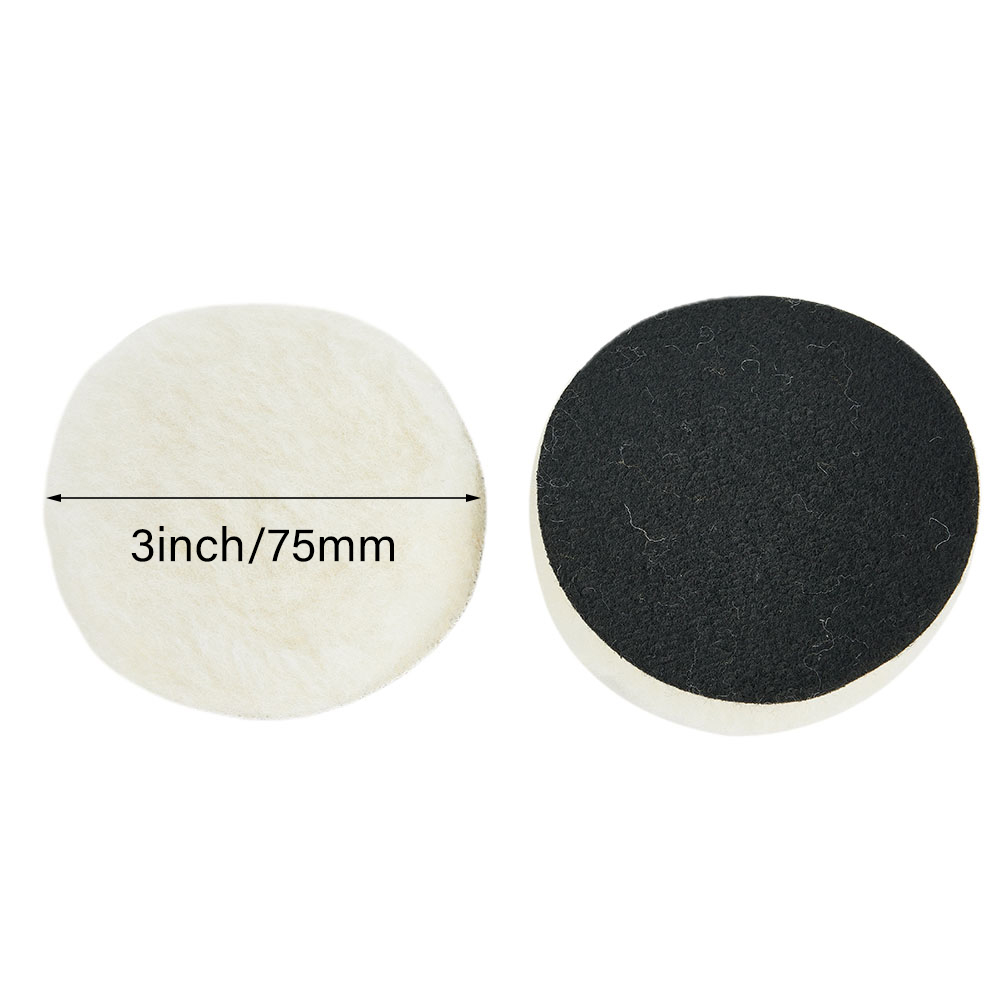 Kit Polishing Pads Polishing p - Polish Pad Set Buffer บทวิจารณ์และราคา